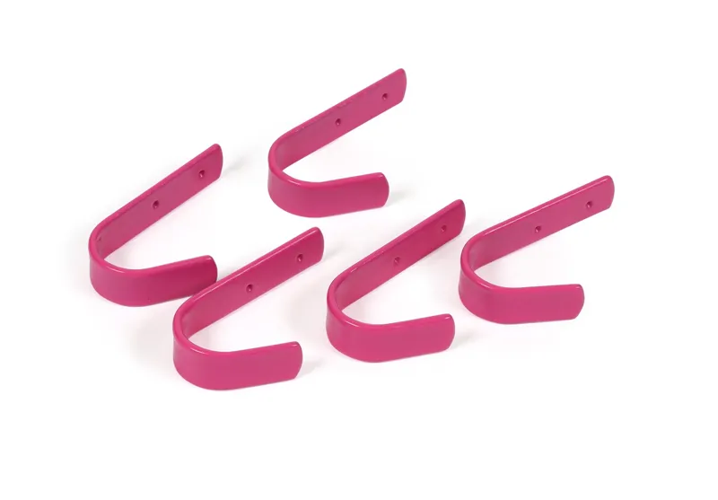 Shires Bridle Hooks in a Pack of 5 -6